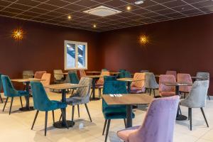 Best Western Hotel & SPA Pau Lescar Airport - Accommodations and Amenities