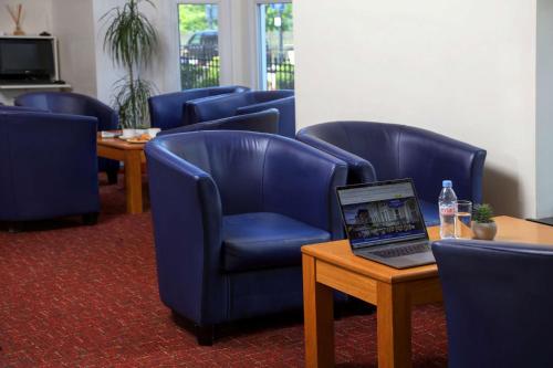 Best Western London Highbury - Accommodation and Facilities