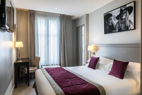 Best Western Montcalm - Facilities and Amenities