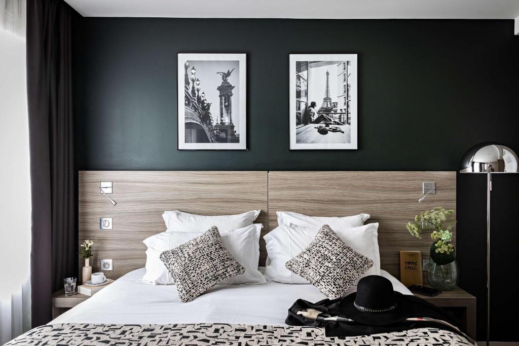 Best Western Paris Porte De Versailles - Guest Ratings and Feedback