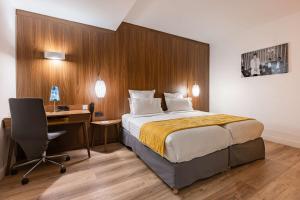 Best Western Plus 61 Paris Nation Hotel - Dining and Refreshments