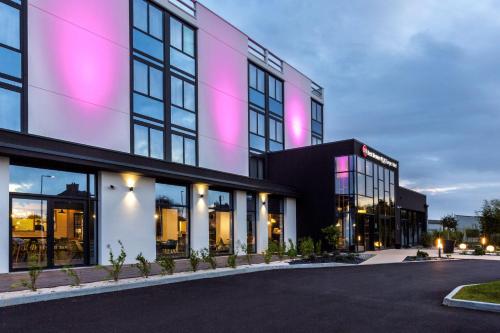 Best Western Plus Europe Hotel Brest - Location and Accessibility