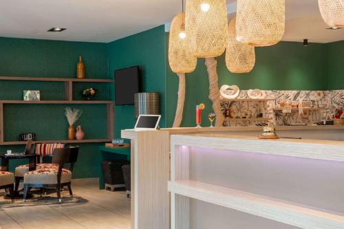 Best Western Plus Hotel Belfort Centre Gare - Room Amenities