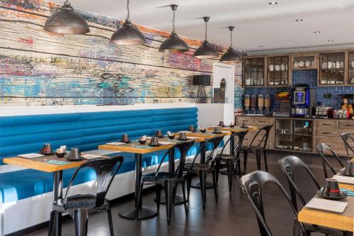 Best Western Plus Hotel Canet-Plage - Excellent Location