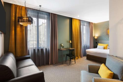 Best Western Plus Hotel De Dieppe 1880 - Amenities and Services