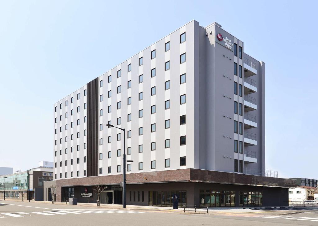 Best Western Plus Hotel Fino Chitose Review