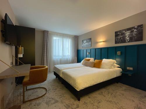 Best Western Plus Hotel Kregenn - Accommodation Details