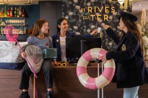 Best Western Plus Hotel Les Rives Du Ter - Facilities and Amenities