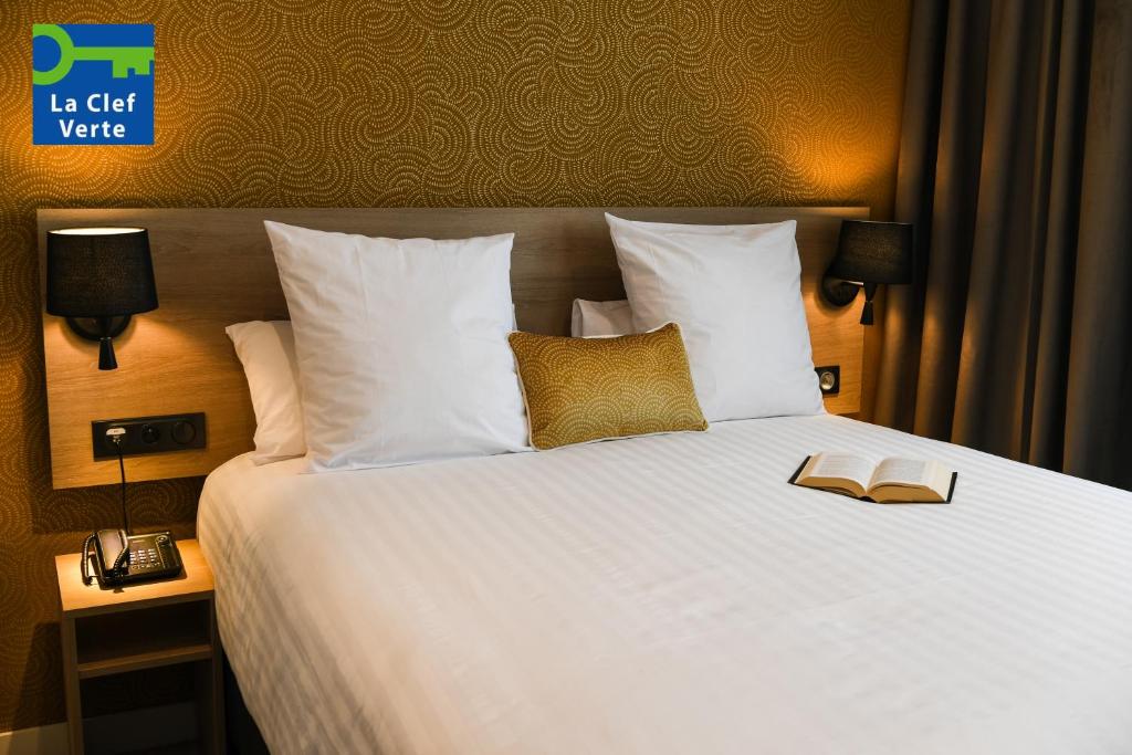 Best Western Plus Le Havre Centre Gare - Location and Accessibility