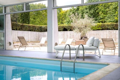 Best Western Plus Le Roi Arthur Hotel & Spa - Facilities and Amenities