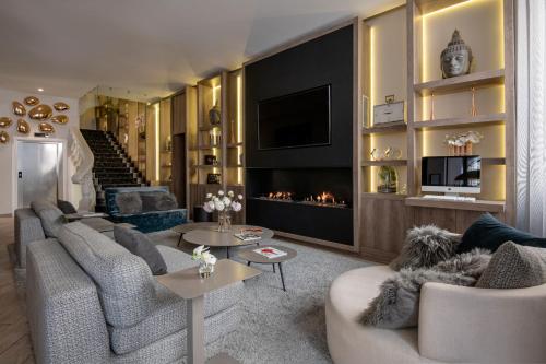 Best Western Plus Nice Cosy Hotel - Room Features