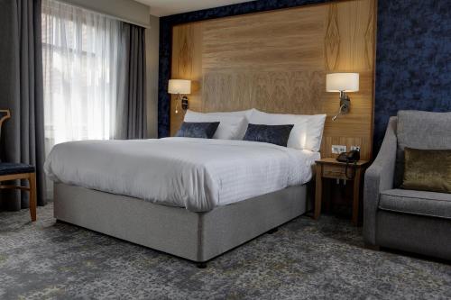 Best Western Plus Nottingham City Centre - Location and Proximity