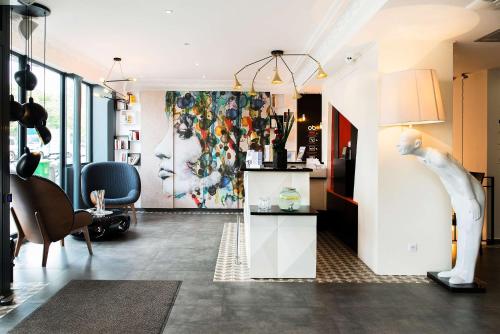 Best Western Plus Opera Batignolles - Guest Experience and Reviews