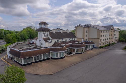 Best Western Premier Knowsley Suites Hotel & Spa - Accommodation Options
