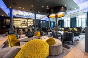 Best Western Premier Le Chapitre Hotel and Spa - Accommodation Options