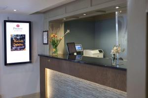 Best Western Premier Yew Lodge East Midlands Airport - Accommodation Details