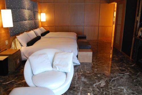 Bettei Senjyuan Review - Accommodation Options