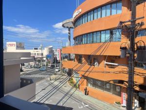 BiBi Hotel FUTENMA - Location and Nearby Attractions