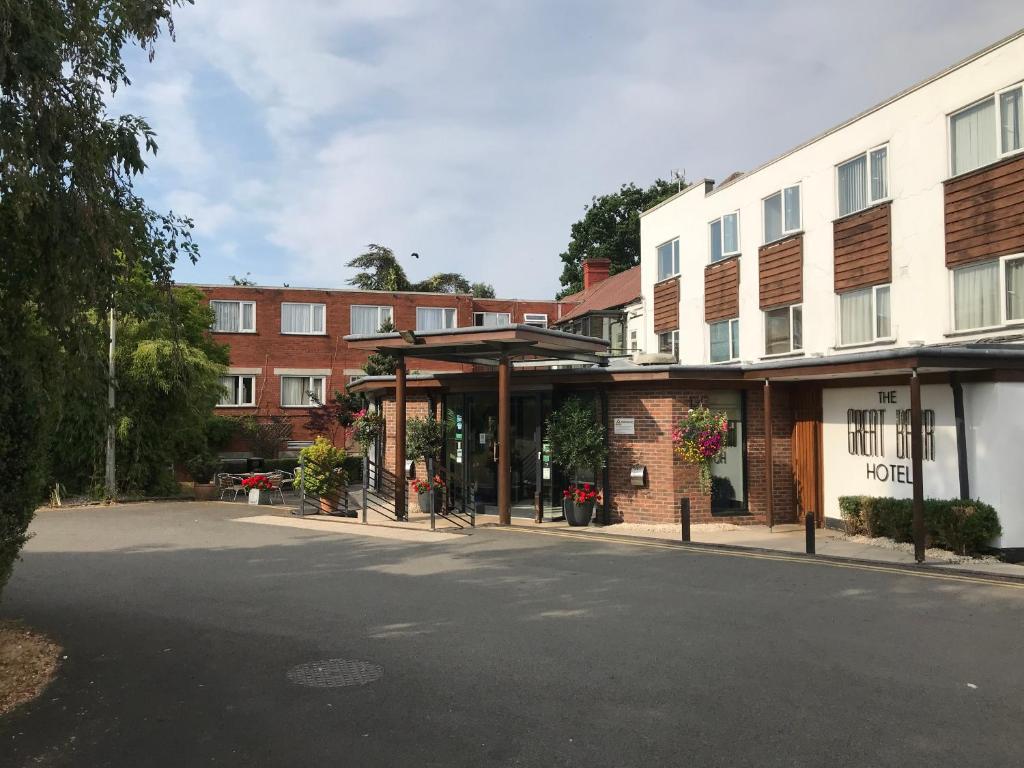 Birmingham Great Barr Hotel Review