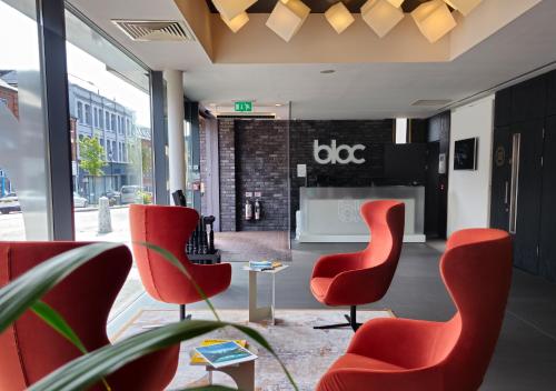 Bloc Hotel Birmingham - Room Features and Design