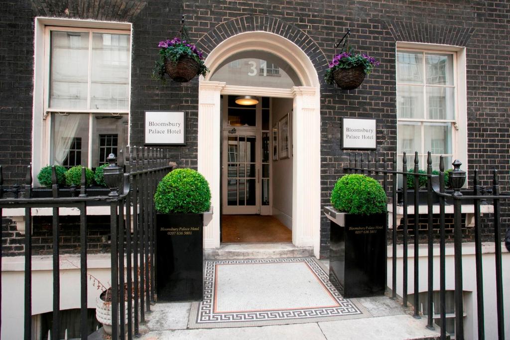 Bloomsbury Palace Hotel - Guest Ratings and Reviews