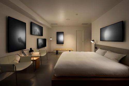 BnA Alter Museum - Room Types and Amenities