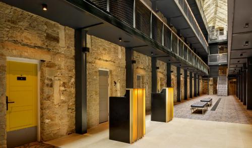 Bodmin Jail Hotel - Accommodation and Amenities