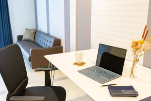 BON Condo Namba Nipponbashi - Room Types and Amenities