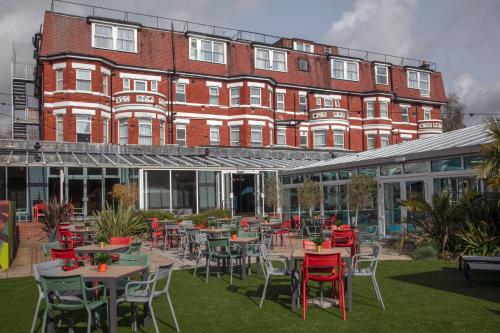 Bournemouth West Cliff Hotel & Spa - Leisure and Spa Facilities