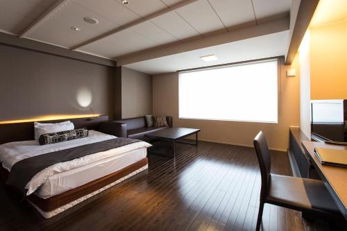 Bourou Noguchi Hakodate Review - Accommodations and Amenities