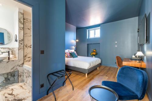 Boutique Hotel Nice Côte D'azur - Accommodation Features