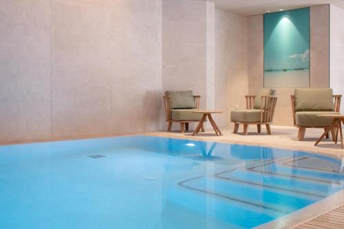 Brit Hotel Limoges Centre Gare - Hotel & Spa - Room Features