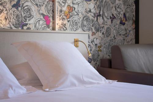 Brit Hotel Nantes La Beaujoire Parc Expo - Room Types and Accommodations