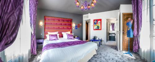 BRIT HOTEL PRIVILEGE LISIEUX - The Villa of Arts - Guest Ratings and Highlights