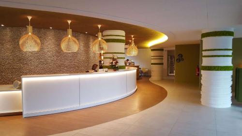 Brit Hotel & Spa Saint Brieuc Plérin - Location and Accessibility