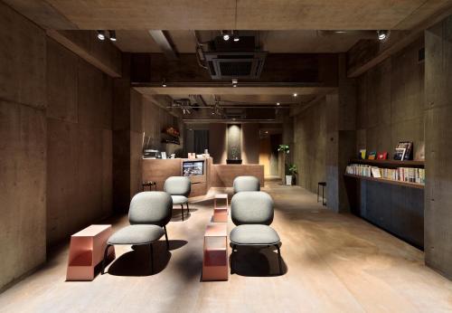 BUNSHODO HOTEL - Hotel Overview and Location