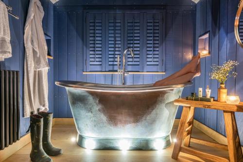 Burley Manor - Facilities and Services