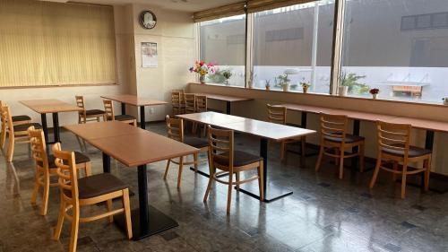 Business Hotel Ekimae - Accommodation Options