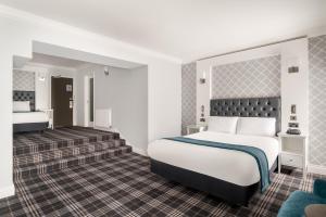 Cairn Hotel Newcastle Jesmond - Part of the Cairn Collection - Accommodation and Room Types