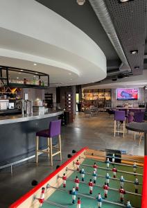 Campanile Blanc-Mesnil - Amenities and On-site Facilities