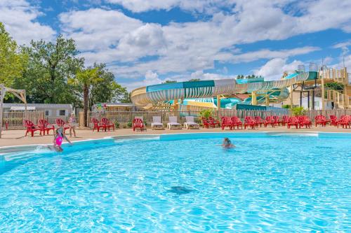Camping Le Parc De Paris - Guest Experiences and Reviews