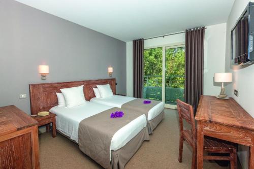 Campo Delloro Hotel - Accommodation Details