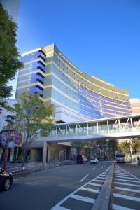 Canal City Fukuoka Washington Hotel - Hotel Location and Accessibility