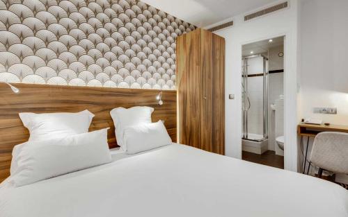 Carladez Cambronne - Facilities and Amenities