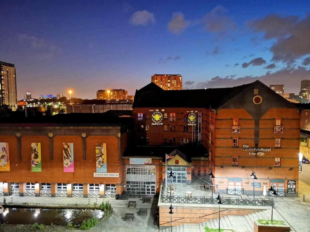 Castlefield Hotel Review