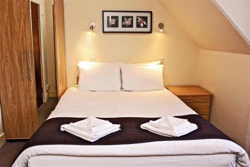Central Hotel Golders Green - Amenities Offered