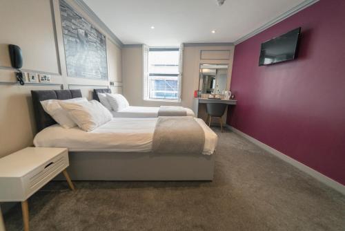 Central Station Hotel Liverpool - Accommodation Details