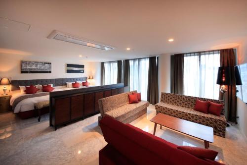 Centurion Hotel Ueno - Accommodation Features