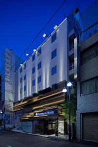 Centurion Hotel&Spa Ueno Station - Hotel Overview