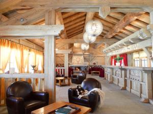 CGH Residences & Spas Le Hameau Du Beaufortain - Accommodation Options